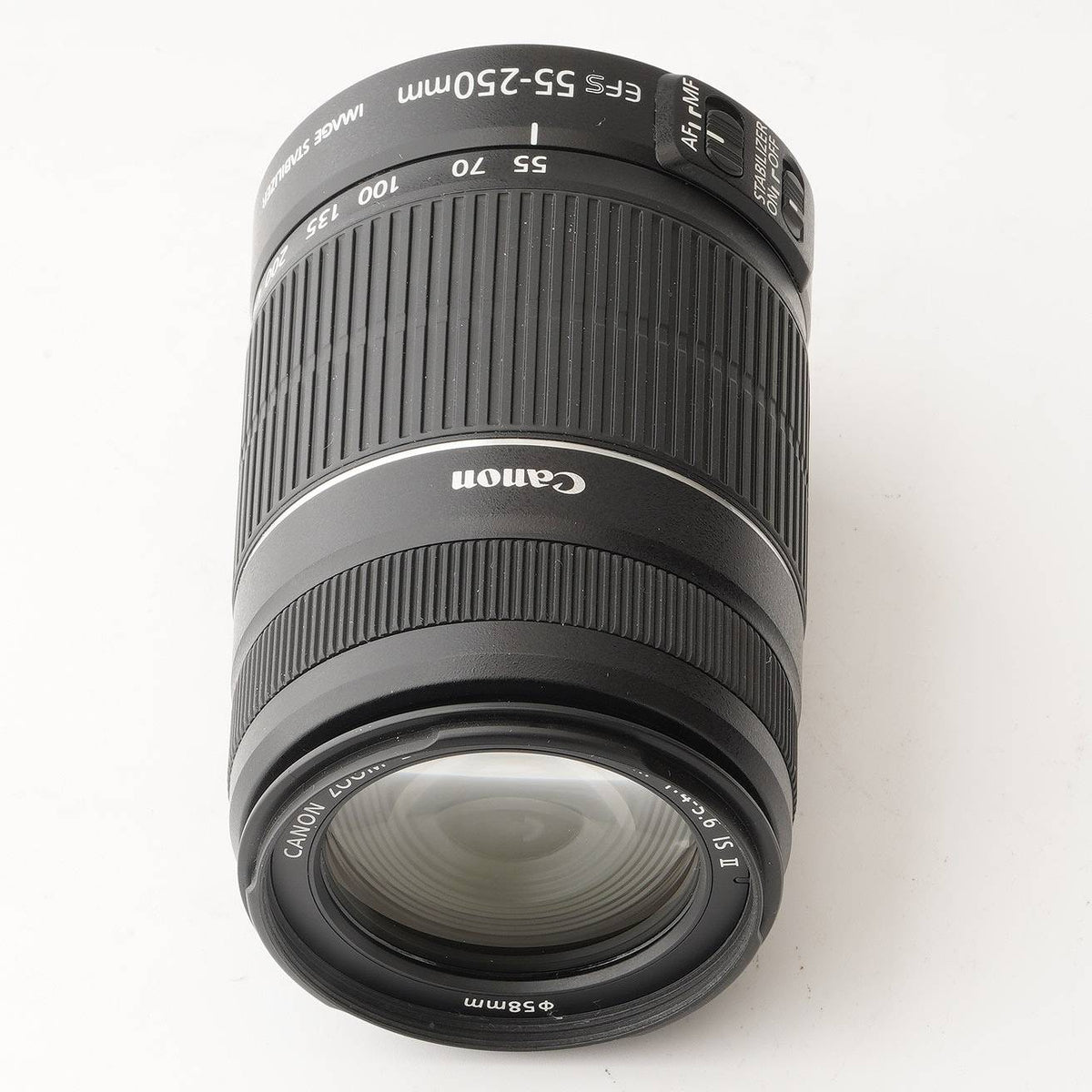 キヤノン Canon EF-S 55-250mm F4-5.6 IS II – Natural Camera