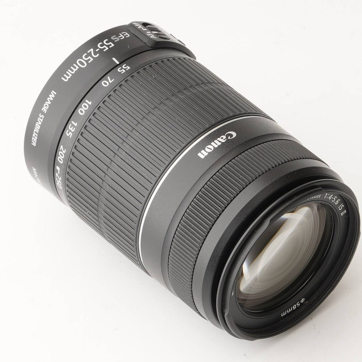 動作品 Canon EF-S 55-250mm F4-5.6 IS Ⅱ 美品 Canon EF-S 55-250mm f4-5.6 IS II Amazon.com : Canon EF-S