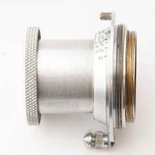 画像をギャラリービューアに読み込む, ライカ Leica Leitz Elmar 5cm 50mm F3.5 ライカ L39 マウント