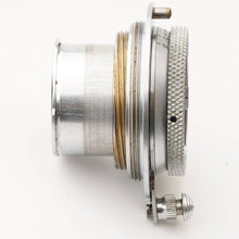 画像をギャラリービューアに読み込む, ライカ Leica Leitz Elmar 5cm 50mm F3.5 ライカ L39 マウント