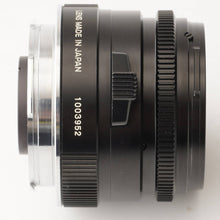 画像をギャラリービューアに読み込む, ミノルタ Minolta M-Rokkor 28mm F2.8 Mマウント