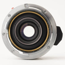 画像をギャラリービューアに読み込む, ミノルタ Minolta M-Rokkor 28mm F2.8 Mマウント