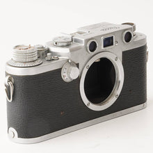 画像をギャラリービューアに読み込む, ニッカ Nicca 3-F レンジファインダー フィルムカメラ