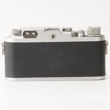 画像をギャラリービューアに読み込む, ニッカ Nicca 3-F レンジファインダー フィルムカメラ
