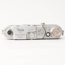 画像をギャラリービューアに読み込む, ニッカ Nicca 3-F レンジファインダー フィルムカメラ