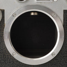 画像をギャラリービューアに読み込む, ニッカ Nicca 3-F レンジファインダー フィルムカメラ