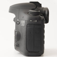 画像をギャラリービューアに読み込む, キヤノン Canon EOS 7D ボディ