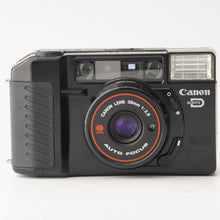 画像をギャラリービューアに読み込む, キヤノン Canon オートボーイ Autoboy 2 QUARTZ DATE 38mm F2.8