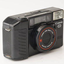 画像をギャラリービューアに読み込む, キヤノン Canon オートボーイ Autoboy 2 QUARTZ DATE 38mm F2.8