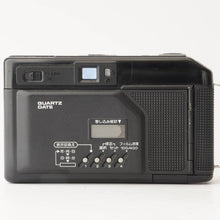 画像をギャラリービューアに読み込む, キヤノン Canon オートボーイ Autoboy 2 QUARTZ DATE 38mm F2.8