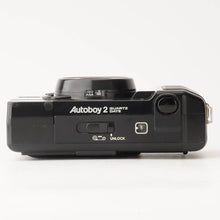 画像をギャラリービューアに読み込む, キヤノン Canon オートボーイ Autoboy 2 QUARTZ DATE 38mm F2.8