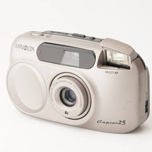 画像をギャラリービューアに読み込む, ミノルタ Minolta カピオス Capios 25 28-70mm Macro