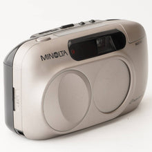 画像をギャラリービューアに読み込む, ミノルタ Minolta カピオス Capios 25 28-70mm Macro