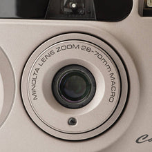 画像をギャラリービューアに読み込む, ミノルタ Minolta カピオス Capios 25 28-70mm Macro