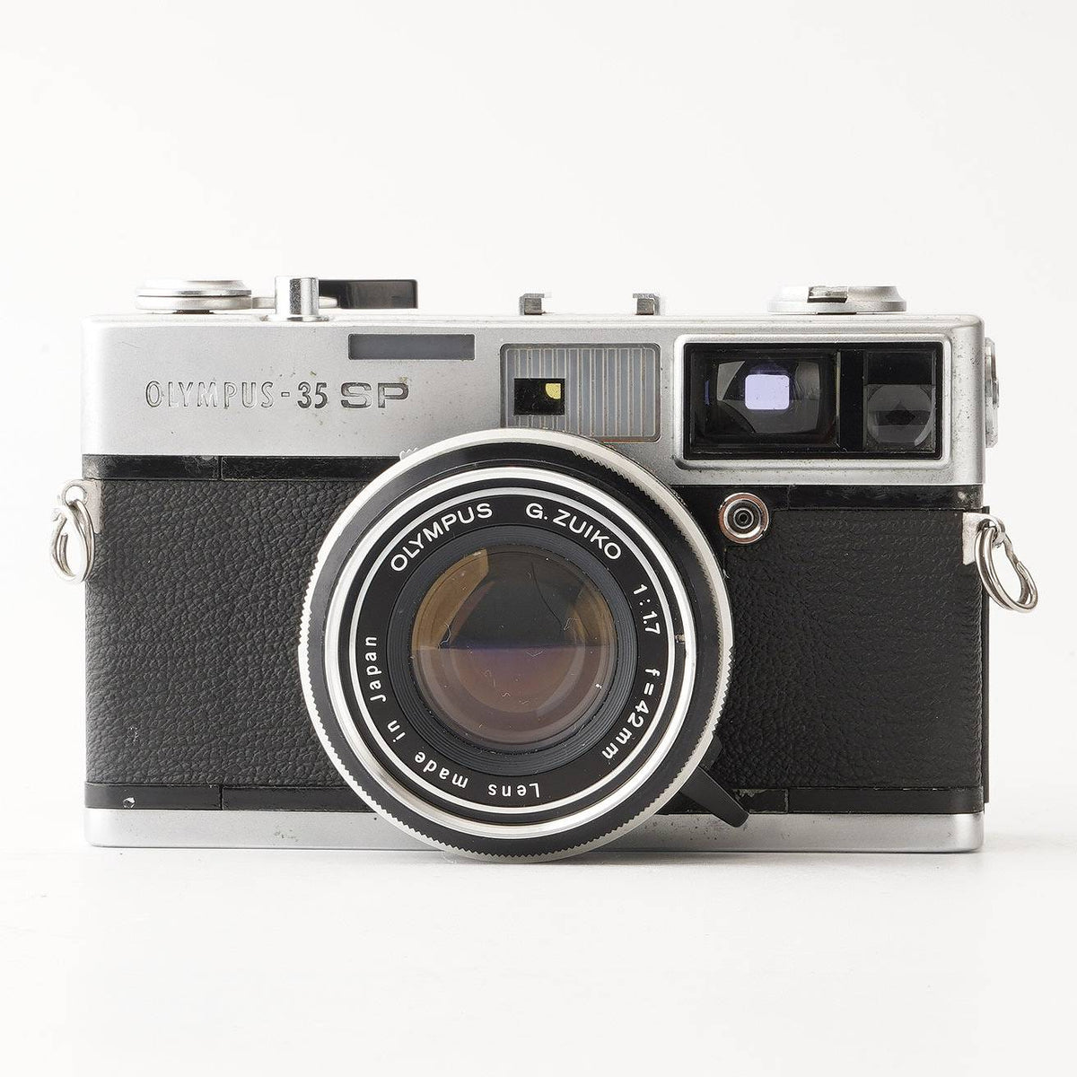 オリンパス Olympus-35 SP G.Zuiko 42mmF1.7 カメラ オリンパス Olympus 35 SP G.Zuiko 42mm F1.7 – Natural Camera