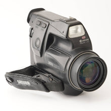 画像をギャラリービューアに読み込む, 京セラ Kyocera サムライ SAMURAI X4.0 25-100mm F3.8-4.8 / テレコンバーター TL-1 1.4x