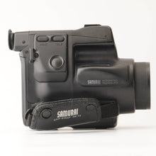 画像をギャラリービューアに読み込む, 京セラ Kyocera サムライ SAMURAI X4.0 25-100mm F3.8-4.8 / テレコンバーター TL-1 1.4x