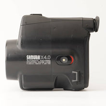 画像をギャラリービューアに読み込む, 京セラ Kyocera サムライ SAMURAI X4.0 25-100mm F3.8-4.8 / テレコンバーター TL-1 1.4x