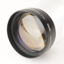 画像をギャラリービューアに読み込む, 京セラ Kyocera サムライ SAMURAI X4.0 25-100mm F3.8-4.8 / テレコンバーター TL-1 1.4x