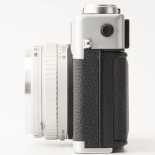 画像をギャラリービューアに読み込む, ミノルタ Minolta HI-MATIC E Rokkor-QF 40mm F1.7