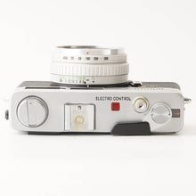 画像をギャラリービューアに読み込む, ミノルタ Minolta HI-MATIC E Rokkor-QF 40mm F1.7