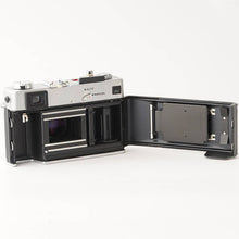 画像をギャラリービューアに読み込む, ミノルタ Minolta HI-MATIC E Rokkor-QF 40mm F1.7