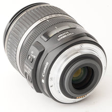 画像をギャラリービューアに読み込む, キヤノン Canon EF-S 17-85mm F4-5.6 IS USM