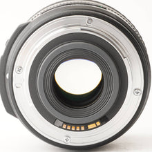 画像をギャラリービューアに読み込む, キヤノン Canon EF-S 17-85mm F4-5.6 IS USM