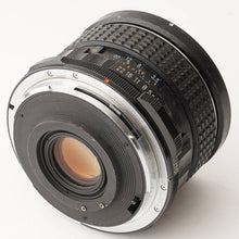 画像をギャラリービューアに読み込む, ペンタックス Pentax Asahi smc Pentax 6x7 45mm F4