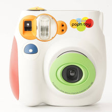画像をギャラリービューアに読み込む, フジ Fujifilm チェキ Cheki pop instax mini 7 ポップントイ Popn Toy