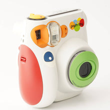 画像をギャラリービューアに読み込む, フジ Fujifilm チェキ Cheki pop instax mini 7 ポップントイ Popn Toy