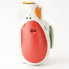 画像をギャラリービューアに読み込む, フジ Fujifilm チェキ Cheki pop instax mini 7 ポップントイ Popn Toy