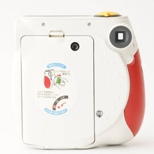 画像をギャラリービューアに読み込む, フジ Fujifilm チェキ Cheki pop instax mini 7 ポップントイ Popn Toy