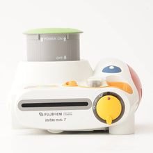 画像をギャラリービューアに読み込む, フジ Fujifilm チェキ Cheki pop instax mini 7 ポップントイ Popn Toy