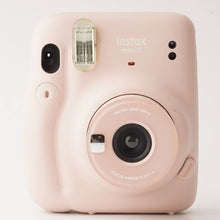画像をギャラリービューアに読み込む, 富士フイルム Fujifilm チェキ instax mini 11 ブラッシュ ピンク
