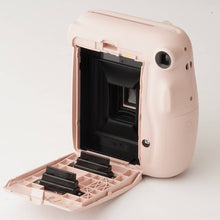 画像をギャラリービューアに読み込む, 富士フイルム Fujifilm チェキ instax mini 11 ブラッシュ ピンク