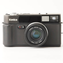 画像をギャラリービューアに読み込む, コニカ Konica ヘキサー Hexar AF 35mm F2