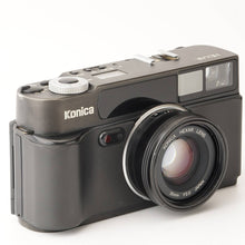 画像をギャラリービューアに読み込む, コニカ Konica ヘキサー Hexar AF 35mm F2