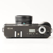 画像をギャラリービューアに読み込む, コニカ Konica ヘキサー Hexar AF 35mm F2