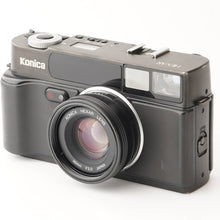 画像をギャラリービューアに読み込む, コニカ Konica ヘキサー Hexar AF 35mm F2