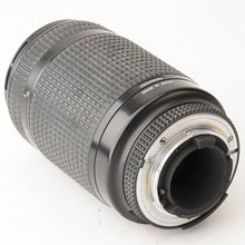 画像をギャラリービューアに読み込む, ニコン Nikon AF NIKKOR 70-300mm F4-5.6 D ED