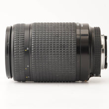 画像をギャラリービューアに読み込む, ニコン Nikon AF NIKKOR 70-300mm F4-5.6 D ED