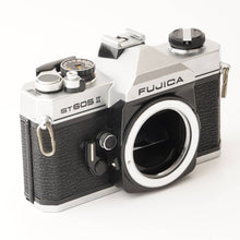 画像をギャラリービューアに読み込む, フジ Fujica ST605 / FUJINON 55mm F1.8