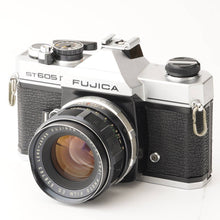 画像をギャラリービューアに読み込む, フジ Fujica ST605 / FUJINON 55mm F1.8