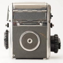 画像をギャラリービューアに読み込む, ゼンザブロニカ Zenza Bronica S2 後期モデル / Nikon Nikkor-P 75mm F2.8