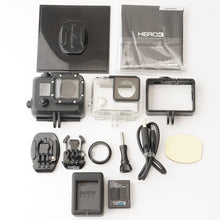 画像をギャラリービューアに読み込む, Gopro HERO3 ホワイト エディション 付属品多数