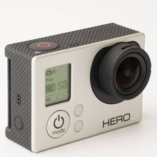 画像をギャラリービューアに読み込む, Gopro HERO3 ホワイト エディション 付属品多数