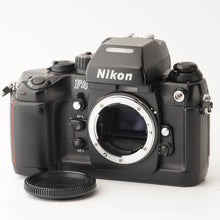 画像をギャラリービューアに読み込む, ニコン Nikon F4 ボディ / データバック MF-22