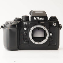 画像をギャラリービューアに読み込む, ニコン Nikon F4 ボディ / データバック MF-22