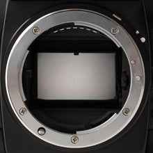 画像をギャラリービューアに読み込む, ニコン Nikon F4 ボディ / データバック MF-22